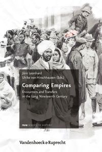 Produktbild: Comparing Empires