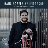 Produktbild: Kaleidoskop-Works for Contrabassoon