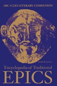 Produktbild: Encyclopedia of Traditional Epics