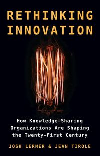Produktbild: Rethinking Innovation