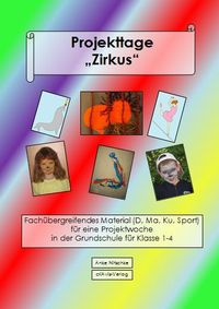 Produktbild: Projekttage: Zirkus