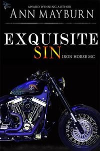 Produktbild: Exquisite Sin (Iron Horse MC, #6)