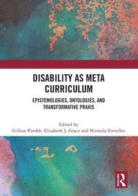 Produktbild: Disability as Meta Curriculum