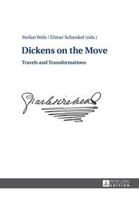 Produktbild: Dickens on the Move