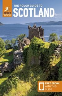 Produktbild: The Rough Guide to Scotland: Travel Guide with eBook