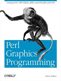 Produktbild: Perl Graphics Programming