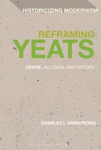Produktbild: Reframing Yeats