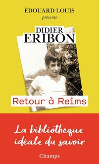Produktbild: Eribon, D: Retour &agrave; Reims