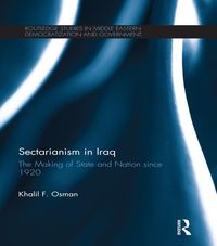Produktbild: Sectarianism in Iraq