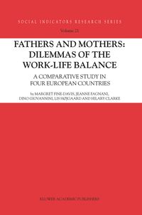 Produktbild: Fathers and Mothers: Dilemmas of the Work-Life Balance