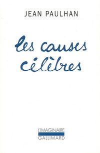 Produktbild: Les causes c&eacute;l&egrave;bres