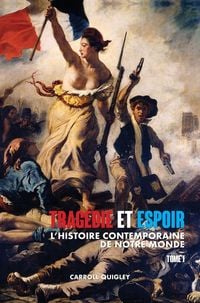 Produktbild: Trag&eacute;die et Espoir