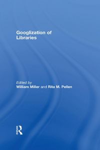 Produktbild: Googlization of Libraries
