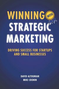 Produktbild: Winning With Strategic Marketing