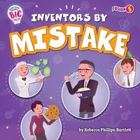 Produktbild: Inventors by Mistake