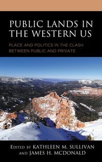 Produktbild: Public Lands in the Western US