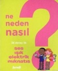 Produktbild: Ne Neden Nasil 4 - Ses Isik Elektrik Miknatis