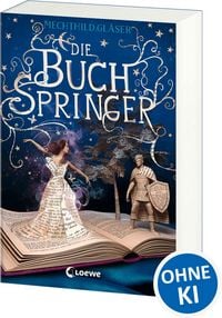 Produktbild: Die Buchspringer