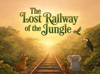 Produktbild: The Lost Railway of the Jungle (The Sketchbook Legends)