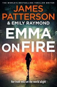 Produktbild: Patterson, J: Emma on Fire
