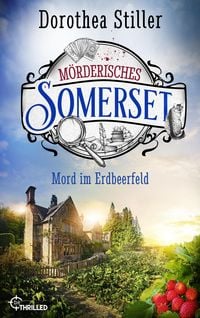 Produktbild: M&ouml;rderisches Somerset - Mord im Erdbeerfeld