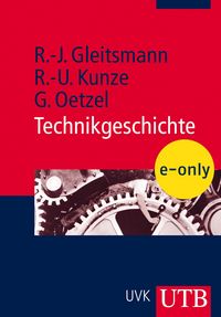 Produktbild: Technikgeschichte