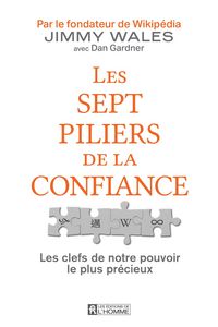 Produktbild: Les Sept Piliers de la confiance