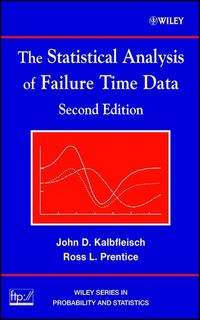 Produktbild: The Statistical Analysis of Failure Time Data