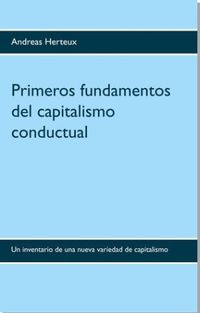 Produktbild: Primeros fundamentos del capitalismo conductual