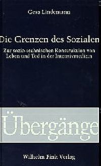 Produktbild: Die Grenzen des Sozialen