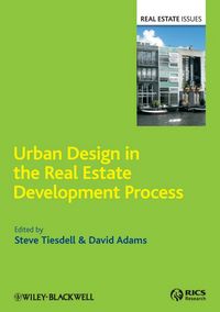 Produktbild: Urban Design in the Real Estate Development Process