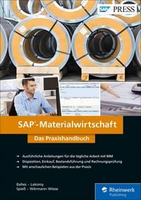 Produktbild: SAP-Materialwirtschaft