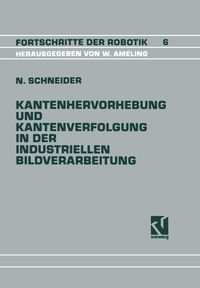 Produktbild: Kantenhervorhebung und Kantenverfolgung in der industriellen Bildverarbeitung