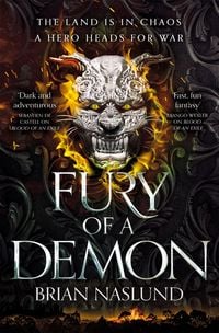 Produktbild: Fury of a Demon
