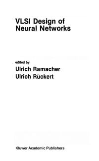 Produktbild: VLSI Design of Neural Networks