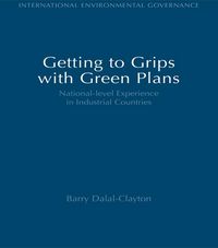 Produktbild: Getting to Grips with Green Plans
