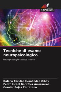Produktbild: Tecniche di esame neuropsicologico