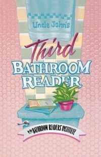 Produktbild: Uncle John's Third Bathroom Reader