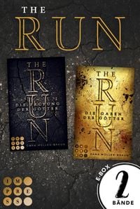 Produktbild: The Run: 2 B&auml;nde in einem Bundle!