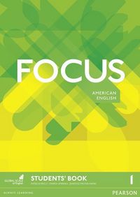 Produktbild: Focus AmE 1 Students' Book