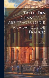 Produktbild: Trait&eacute; des changes et arbitrages, dedi&eacute; a la Banque de France;
