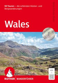 Produktbild: ROTHER Wanderf&uuml;hrer Wales