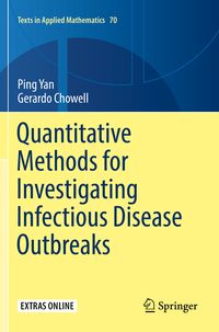 Produktbild: Quantitative Methods for Investigating Infectious Disease Outbreaks