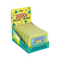 Produktbild: 2000s Music Trivia Game CDU of 6