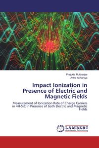 Produktbild: Impact Ionization in Presence of Electric and Magnetic Fields