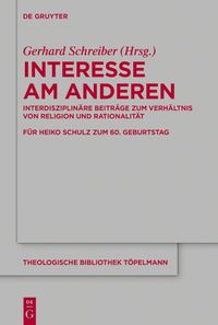 Produktbild: Interesse am Anderen