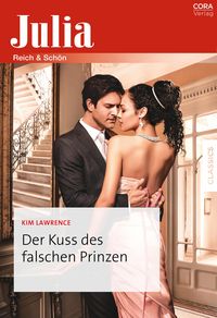 Produktbild: Der Kuss des falschen Prinzen
