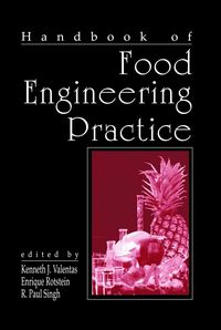 Produktbild: Valentas, K: Handbook of Food Engineering Practice