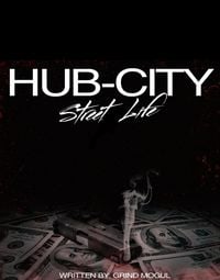 Produktbild: Hub-City Street Life (HUB-CITY SERIES, #4)