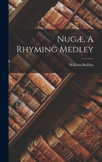 Produktbild: Nug&aelig;, A Rhyming Medley